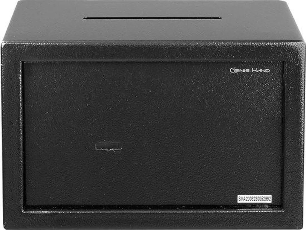 Coffre de sécurité en acier avec verrouillage mécanique haute fiabilité