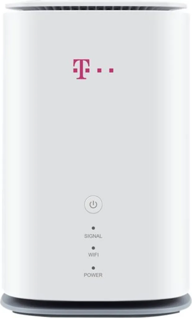 Routeur WiFi Mobile Telekom Speedbox 2 - Hotspot 4G Noir Haute Vitesse
