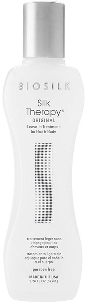 Biosilk - Silk Therapy Original Serum - 67 ml Productafbeelding 