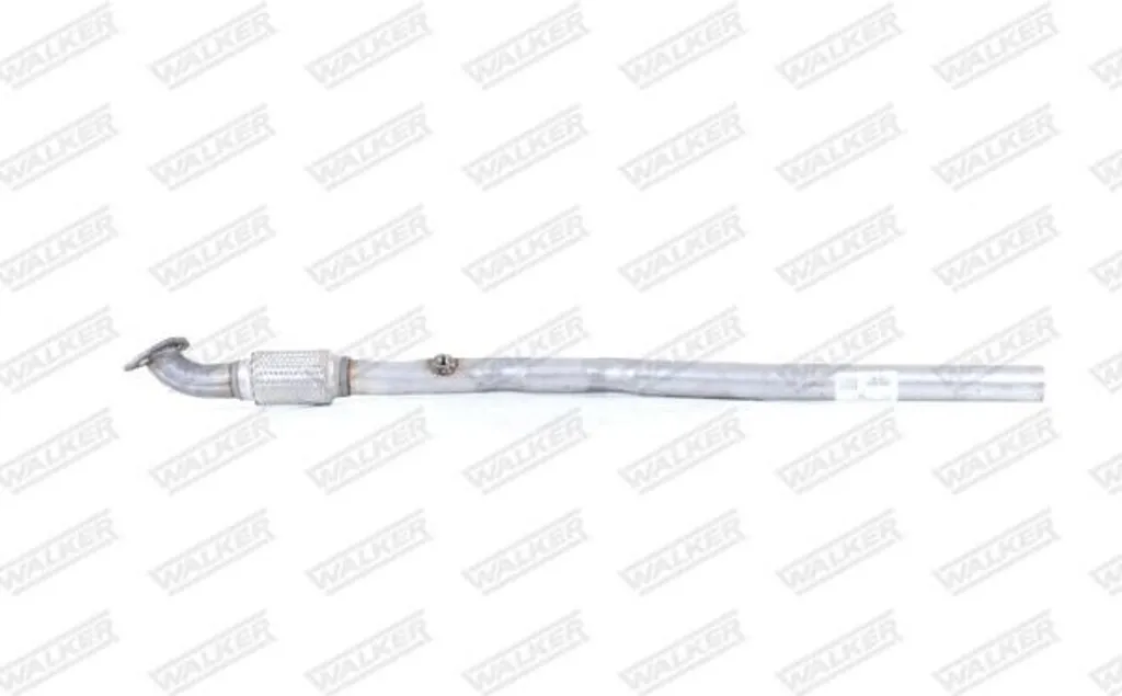 Tuyau d'échappement WALKER 10628 pour Astra H et Zafira B - OE 55558598