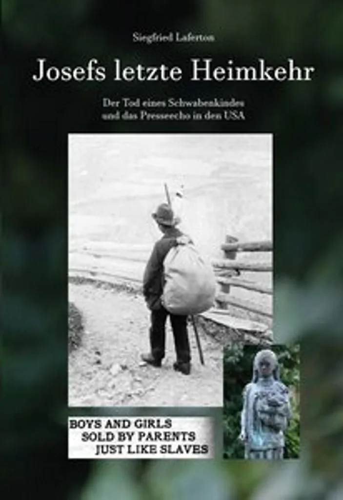 Josefs letzte Heimkehr - Roman historique captivant en version reliée