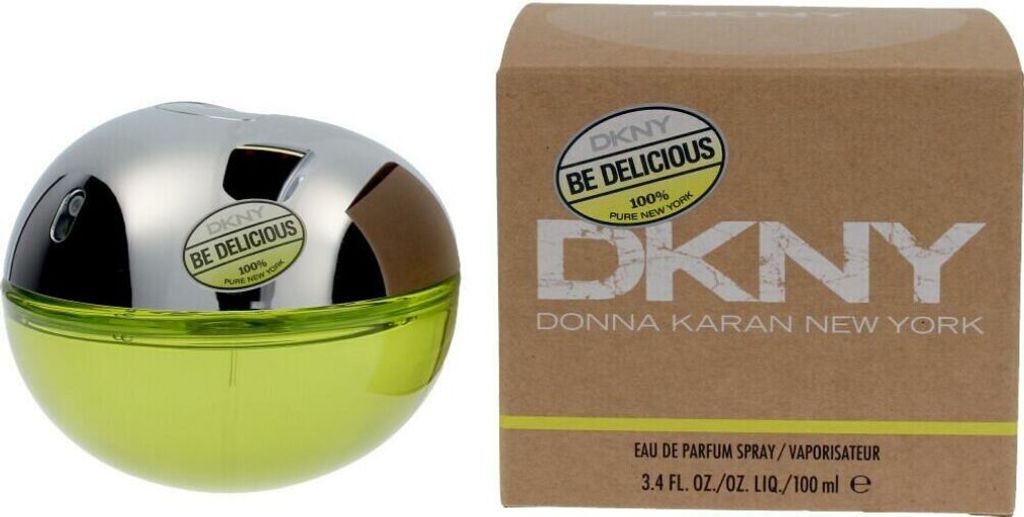 Donna Karan DKNY Be Delicious, eau de parfum, 100 ml Productafbeelding 