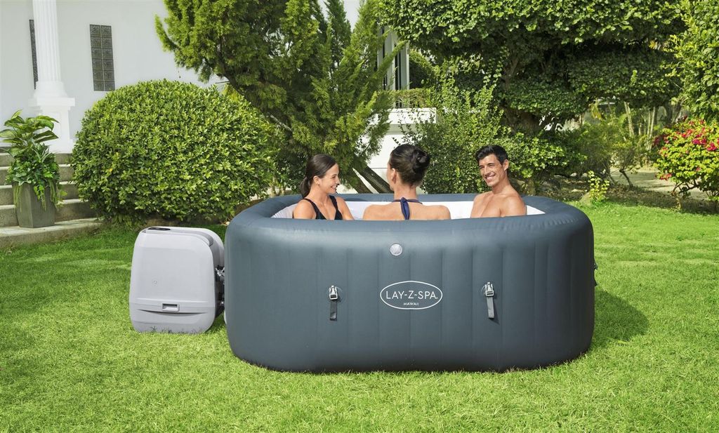 Hawaii Lay-Z-Spa HydroJet Pro Spa nafukovací BESTWAY pro 6 Obrázek produktu 32