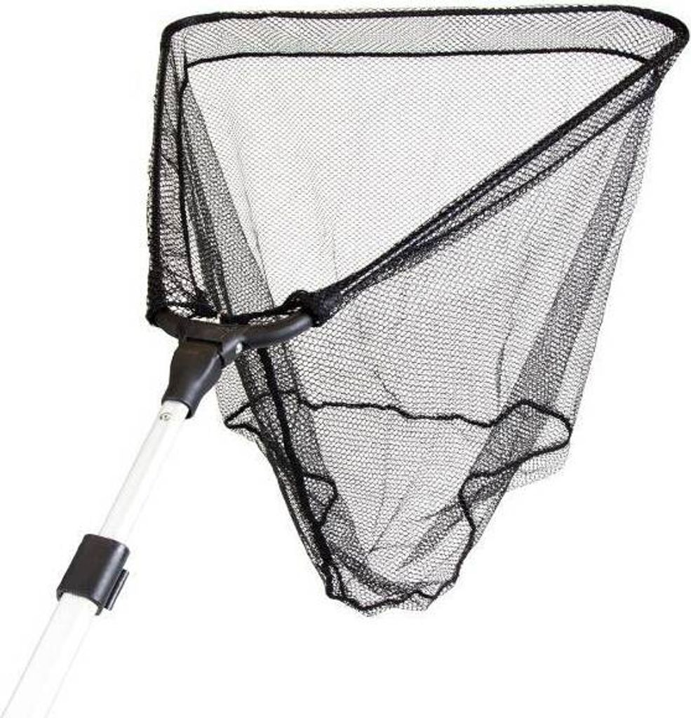 Eurocatch Angeln Allround - Gummi - Kescher - 40x40 - 2m Produktbild 