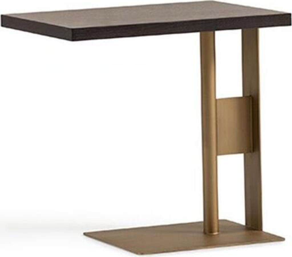 Beistelltisch Couchtisch Kaffeetisch Sofatisch Holz Braun Modern Tisch