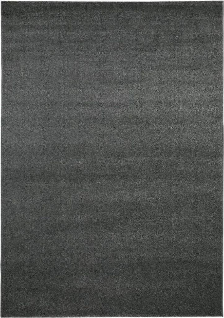 Andiamo Teppich Jerez dunkelgrau, 67 x 170 cm