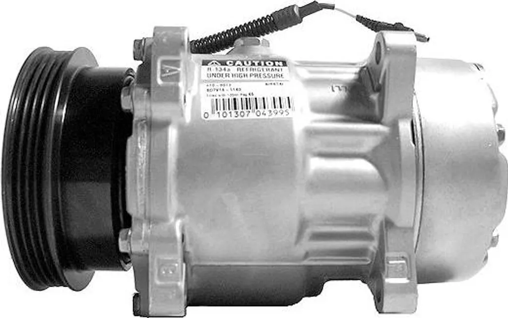 Compresseur de climatisation automobile pour Renault Megane et Volvo