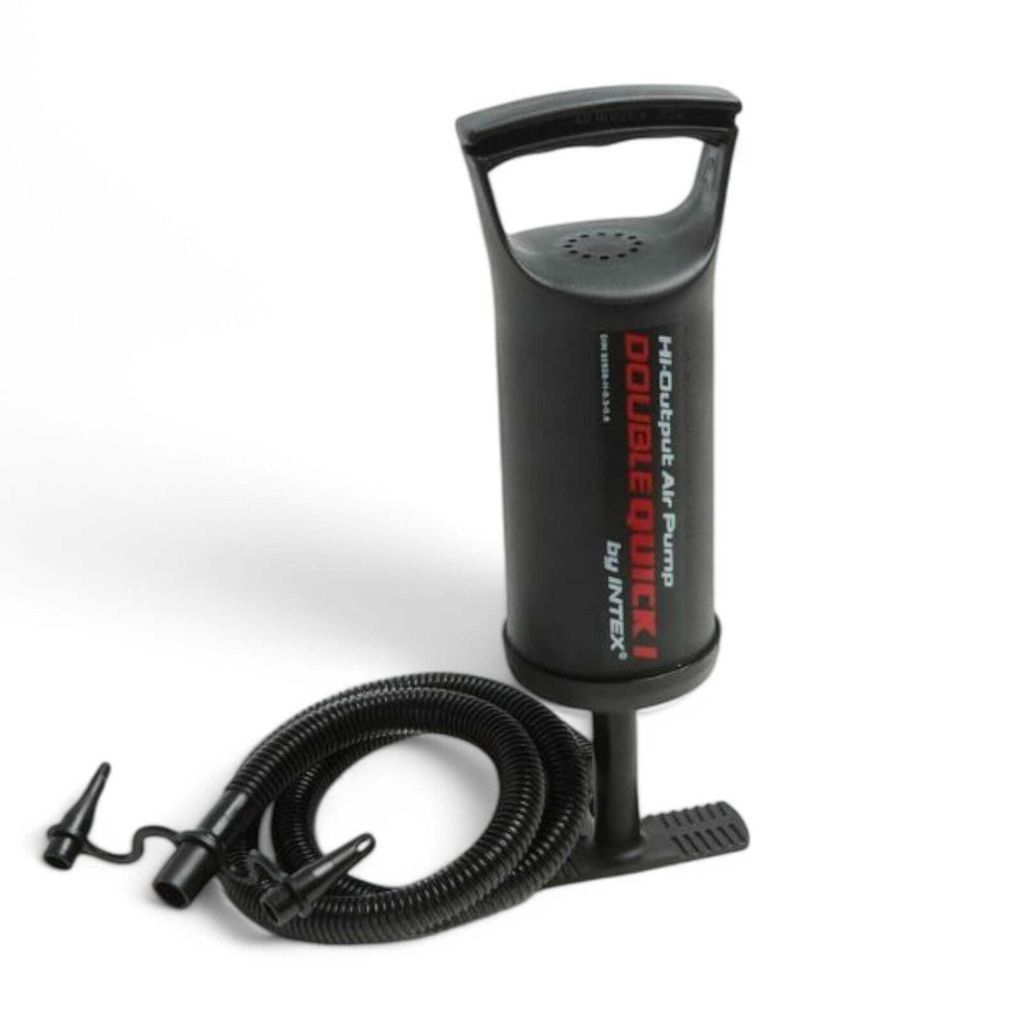 INTEX 68612 - Handluftpumpe - Double Quick (29cm) Luftpumpe Produktbild 1
