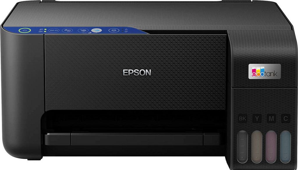 Epson EcoTank ET-2811 A4 3in1 Multifunktionsdrucker Produktbild 7