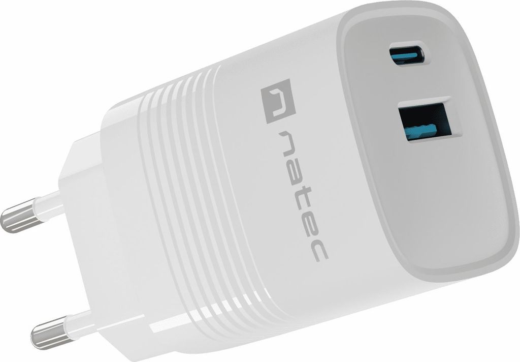 Natec RIBERA NUC-2140 30W WEISS
