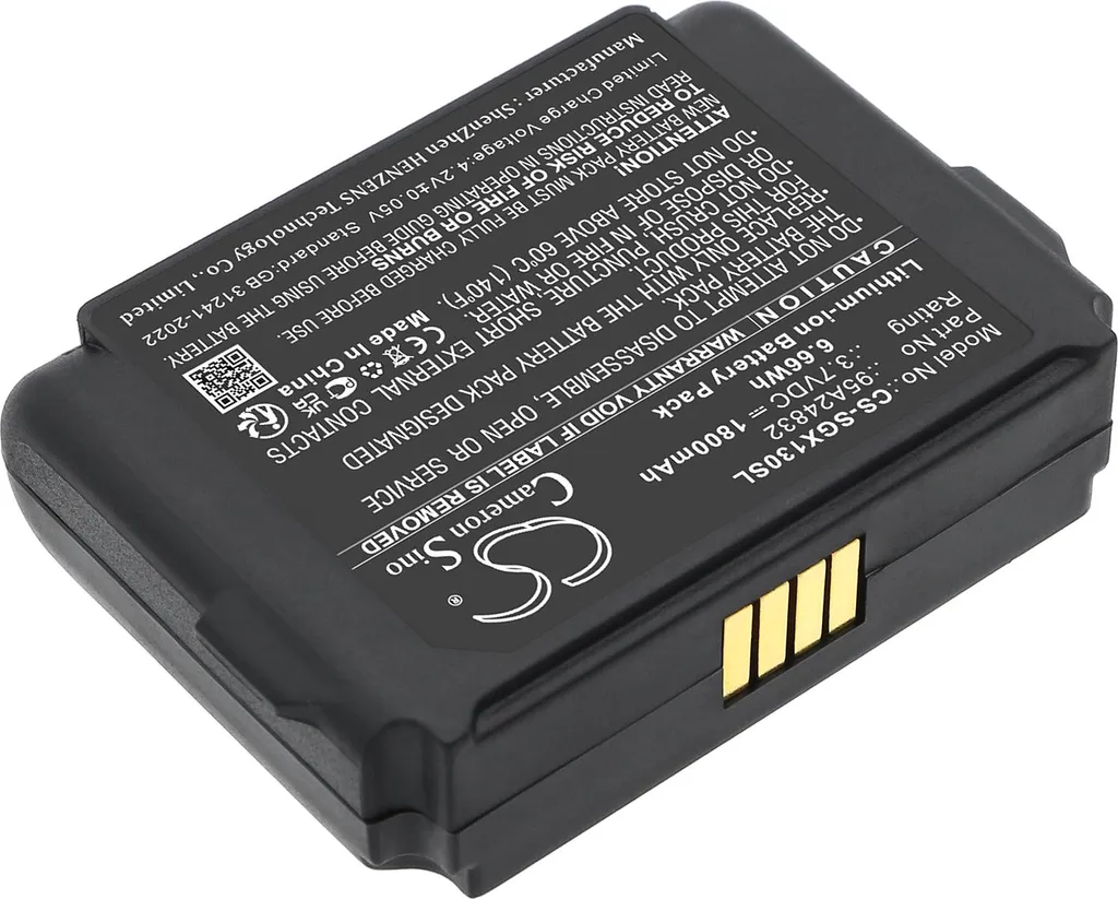 Remplacer Batterie SHURE ADX1 Défectueuse - Solution Haute Capacité - 2