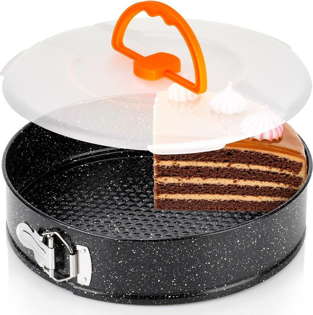 Vilde | Springform Kuchenform - 28 cm - Granitbeschichtung Produktbild 