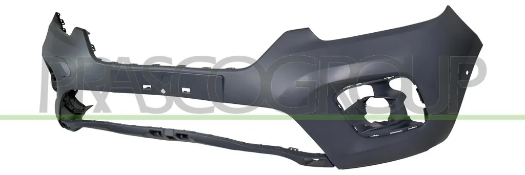 Pare-chocs PRASCO RN9241031 avec apprêt pour Renault Kangoo III 2021+