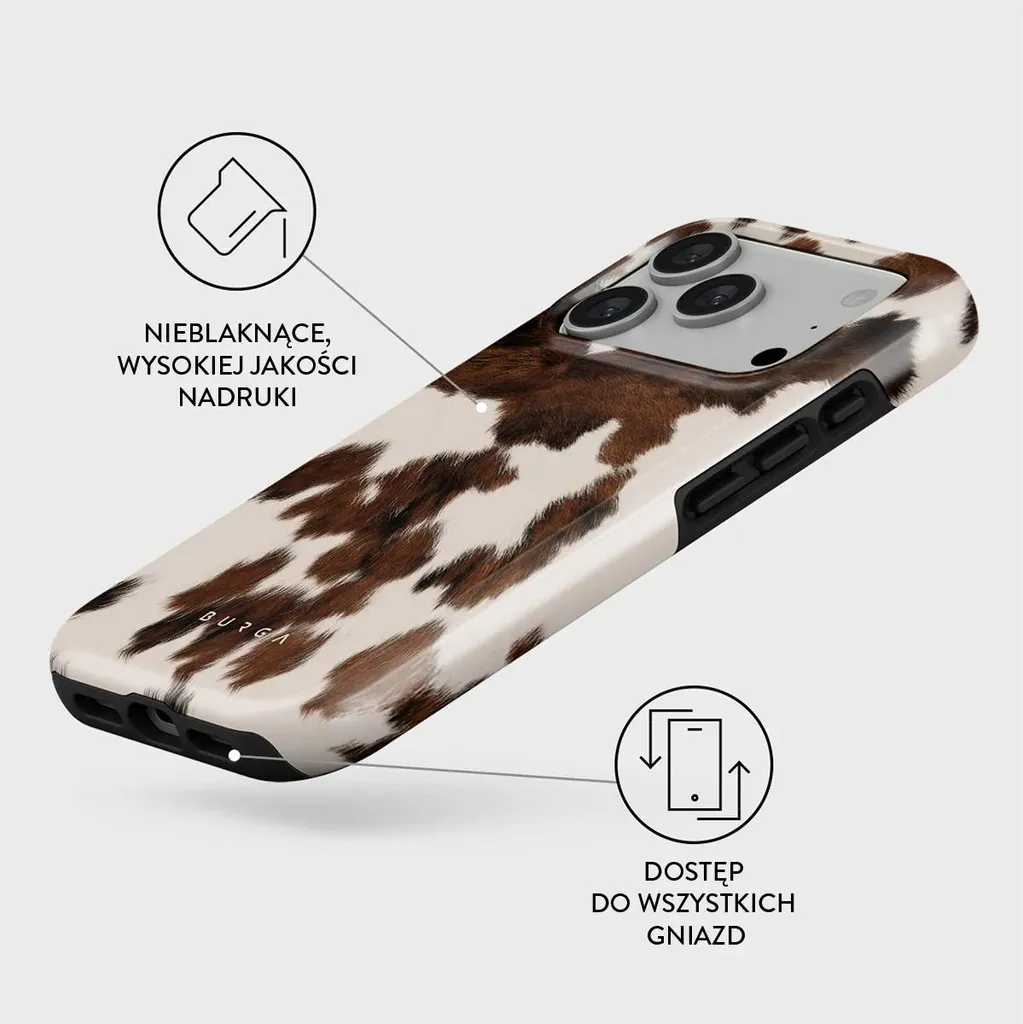 Burga Celestial iPhone 17 Pro Case - L'accessorio MagSafe Must-Have - 3