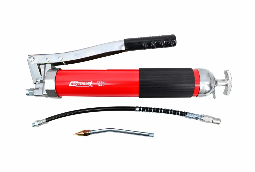 Ingrassatore Manuale Awtools Pro 800cc Professionale | Alta Pressione