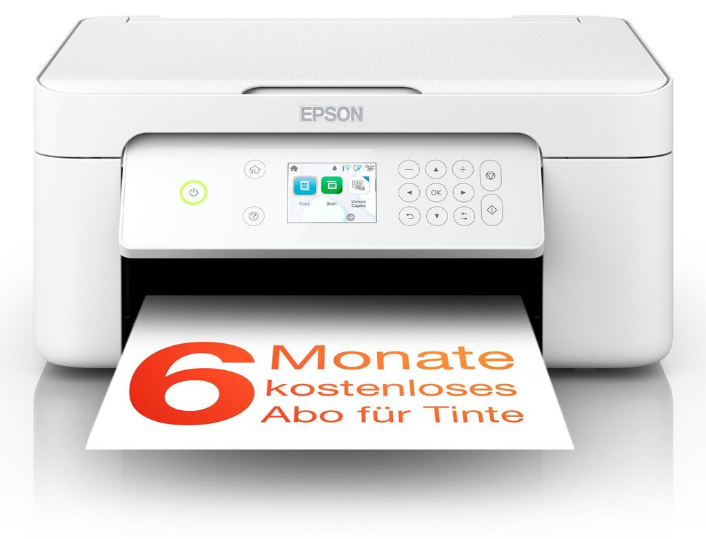 Epson Expression Home XP-4205, Tintenstrahl, Farbdruck, Produktbild 