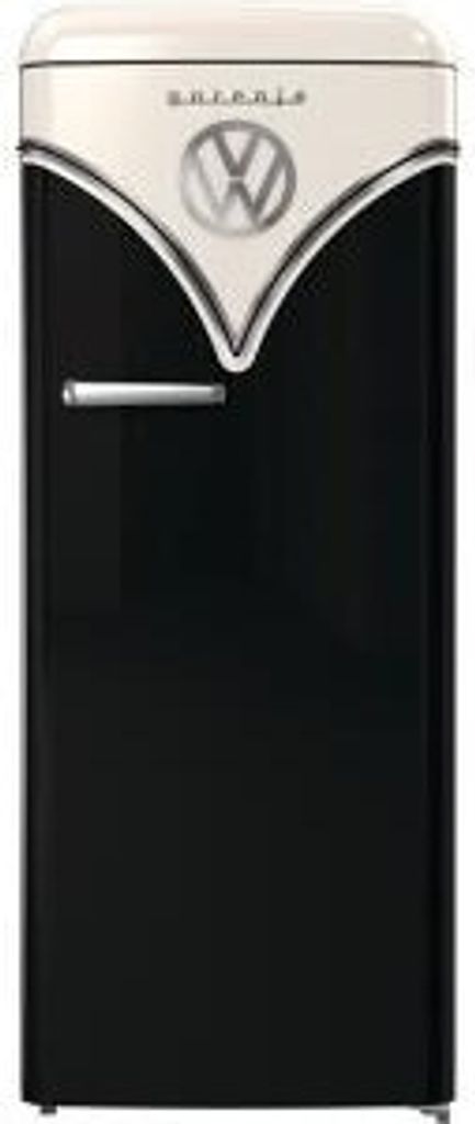 Gorenje OBRB615DBK VW Bulli Retro Edition schwarz Produktbild