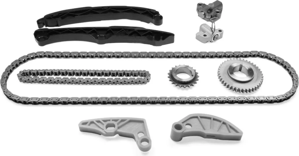 Kit Chaîne Pompe à Huile PARTSTEC Haute Résistance HYUNDAI SANTA FE
