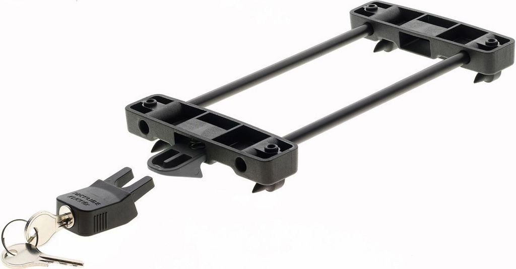 Racktime 17009 Snapit Klickfix Schloss Secureit für System Produktbild 20