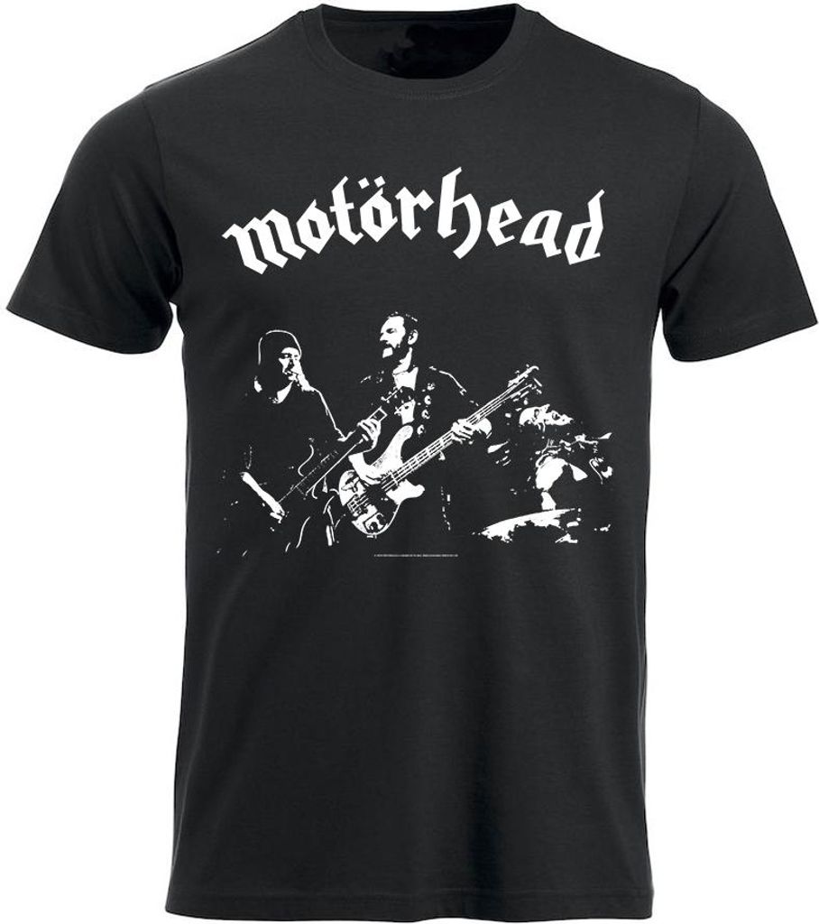 Motörhead Rock and Roll band T-Shirt