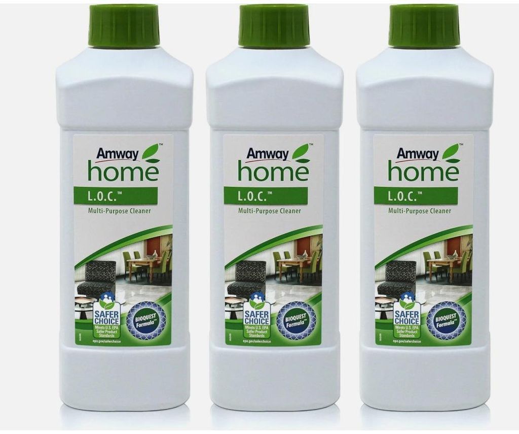 Am-way Home L.O.C. Multi-Purpose Cleaner 1L Konzentrat Produktbild 