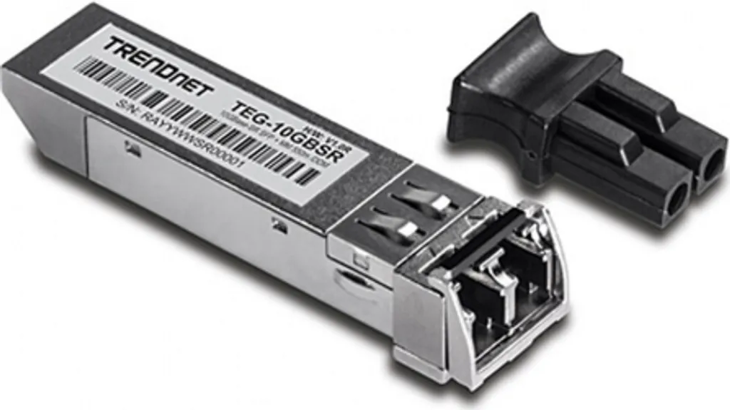 Module SFP+ 10GBASE-SR TRENDnet TEG-10GBS10 LC Multimode 550m