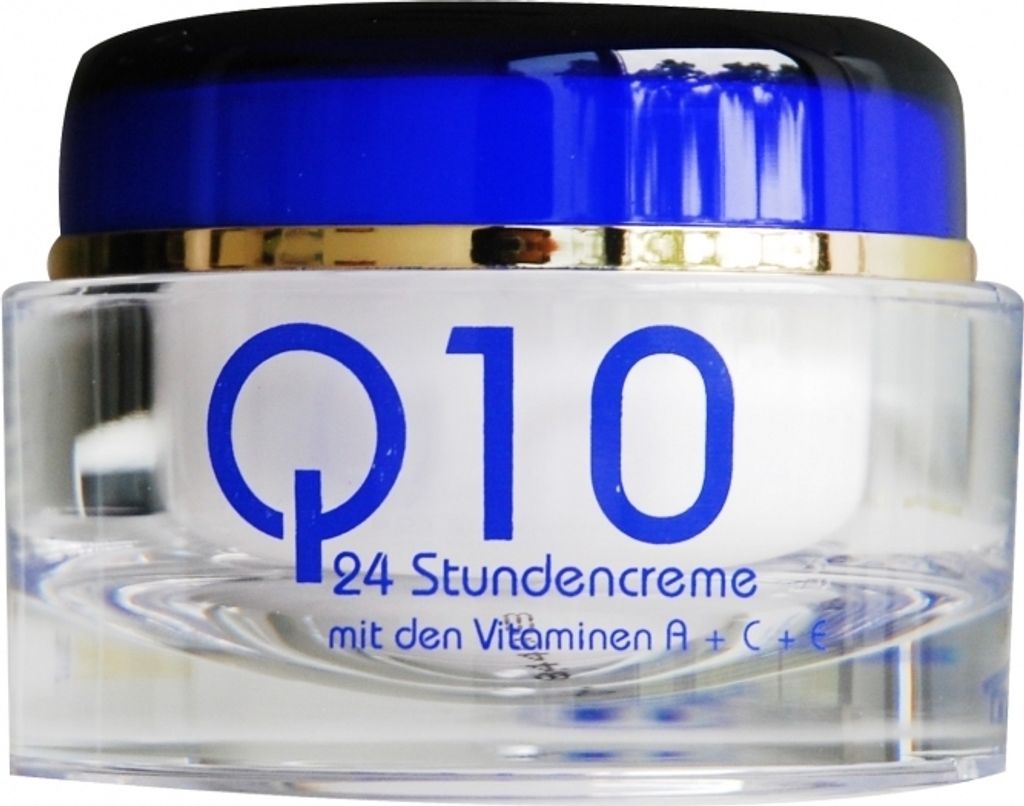 Q10 24 Stunden Creme 50 ml Produktbild 