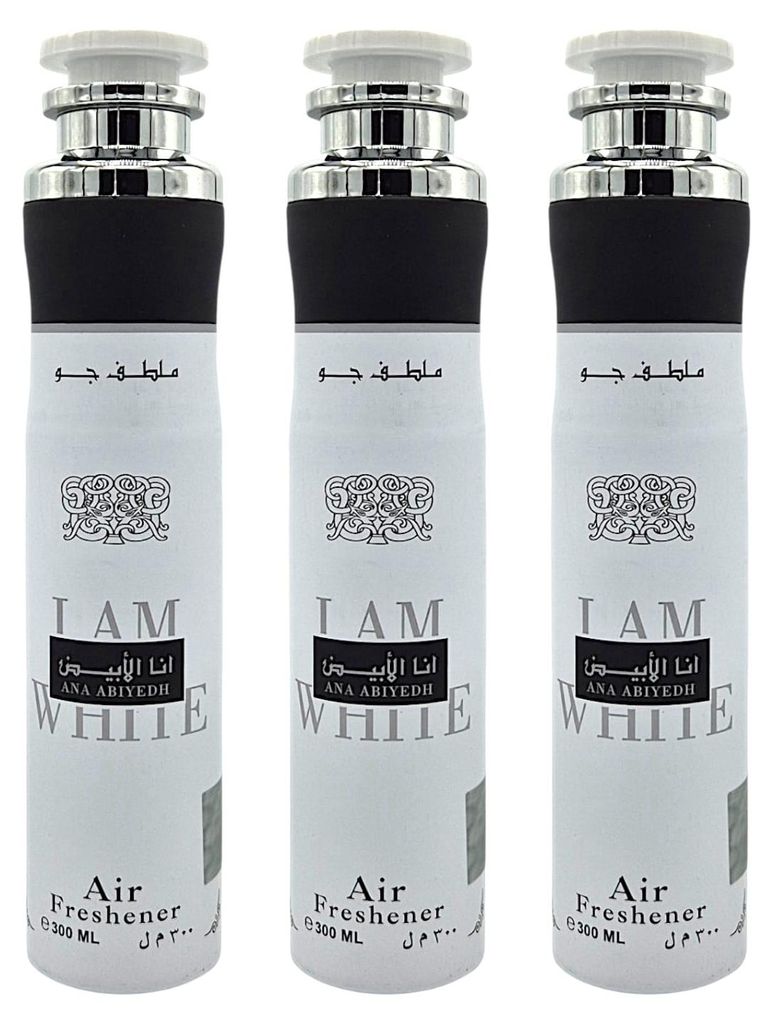 Raumduft Set Lufterfrischer Ana Abiyedh 3x300ml=900ml Produktbild 