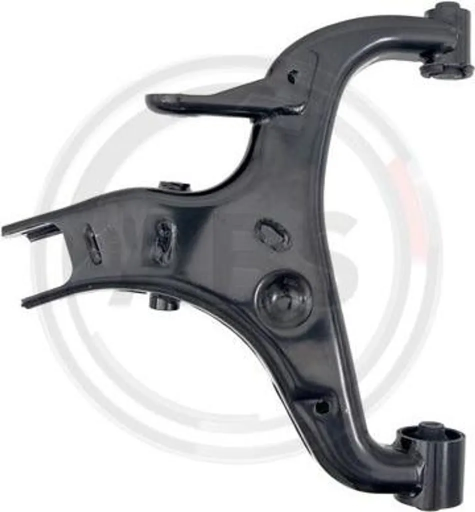 Bras de suspension arrière Range Rover LR019978 A.B.S. acier renforcé