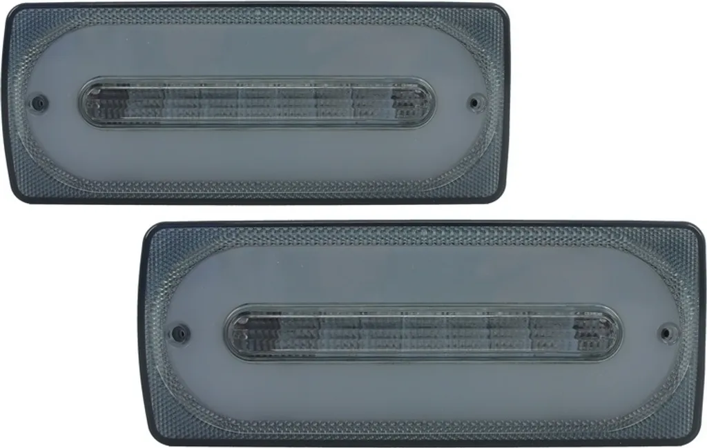 Rénovation Feux Arrière Mercedes G W463 : Solution LED Anti-Erreur
