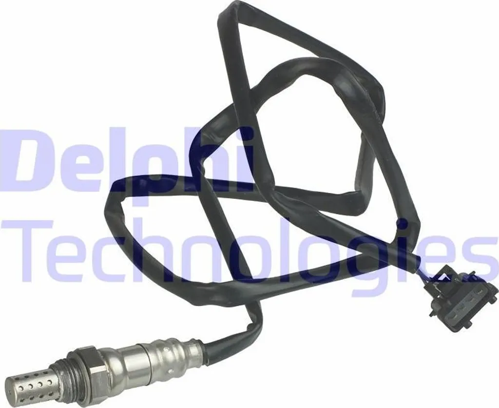Sonde lambda DELPHI ES20241-12B1 OE 16286W pour Peugeot 406 et Citroën