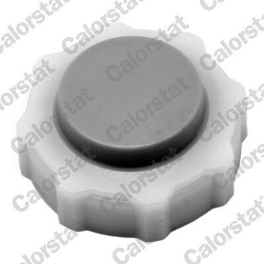 CALORSTAT by Vernet RC0018 Verschlussdeckel Kühlmittelbehälter für RENAULT ESPACE III (JE0) MEGANE I (BA0/1) CLIO I (B/C57, 5/357) MEGANE Scenic