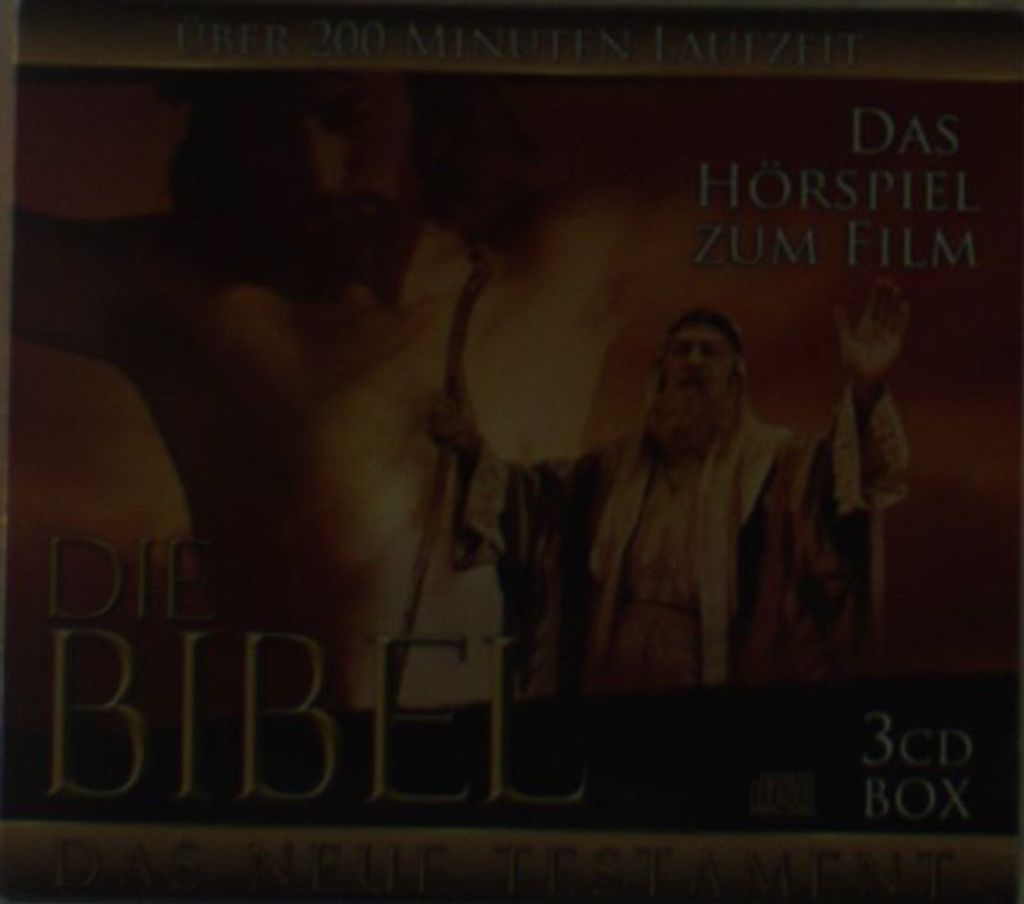 Die Bibel - Das Neue Testament -   - (AudioCDs / Hörspiel / Obrázok produktu 