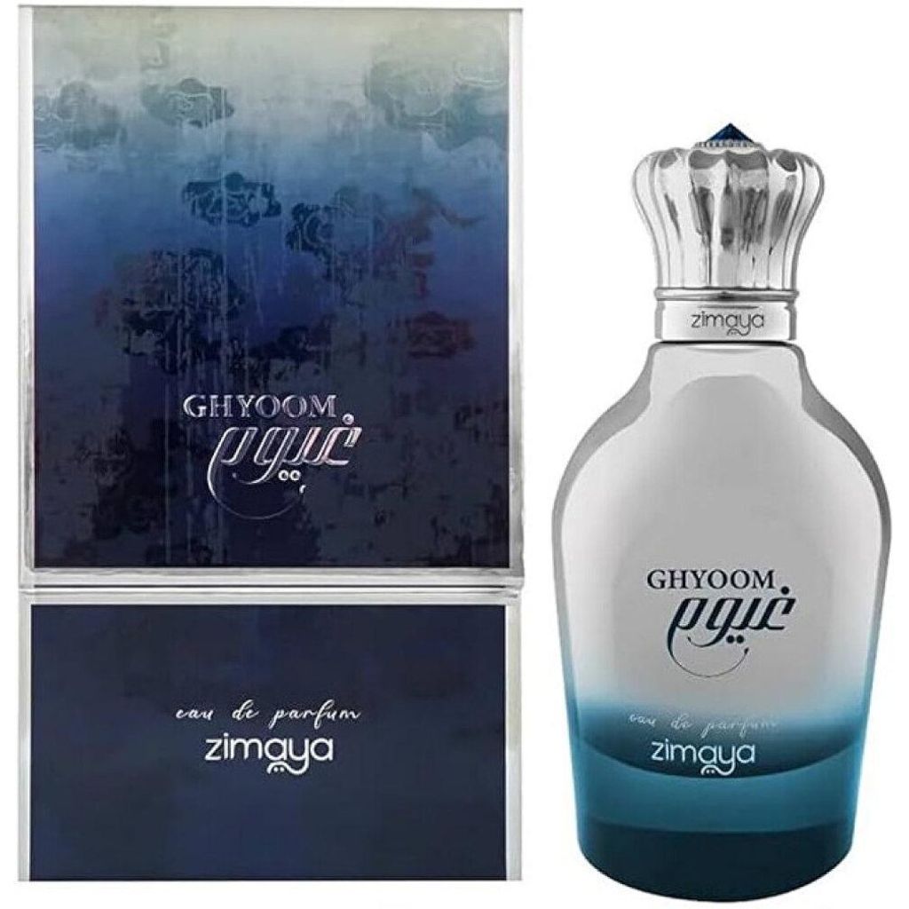 Zimaya - Ghyoom EDP 100ml Immagine del prodotto 