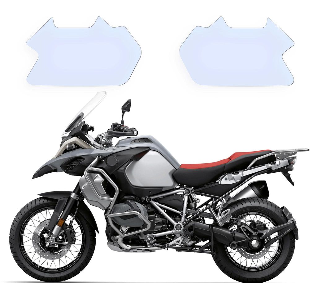 Tankschutzfolie Tankpad passend für BMW R 1250 GS Adventure (2019-2024)
