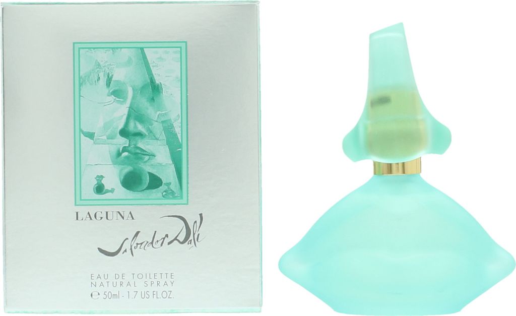 Salvador Dali Laguna Edt Spray Produktbild 