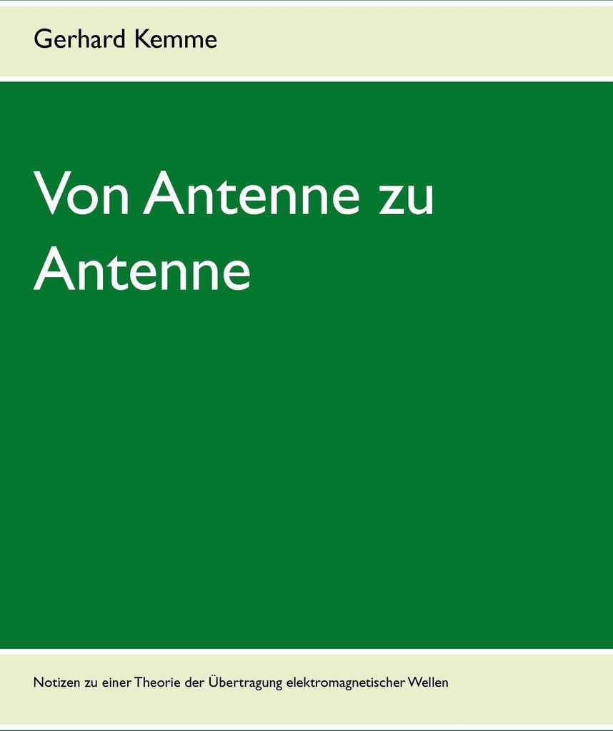 Von Antenne zu Antenne
