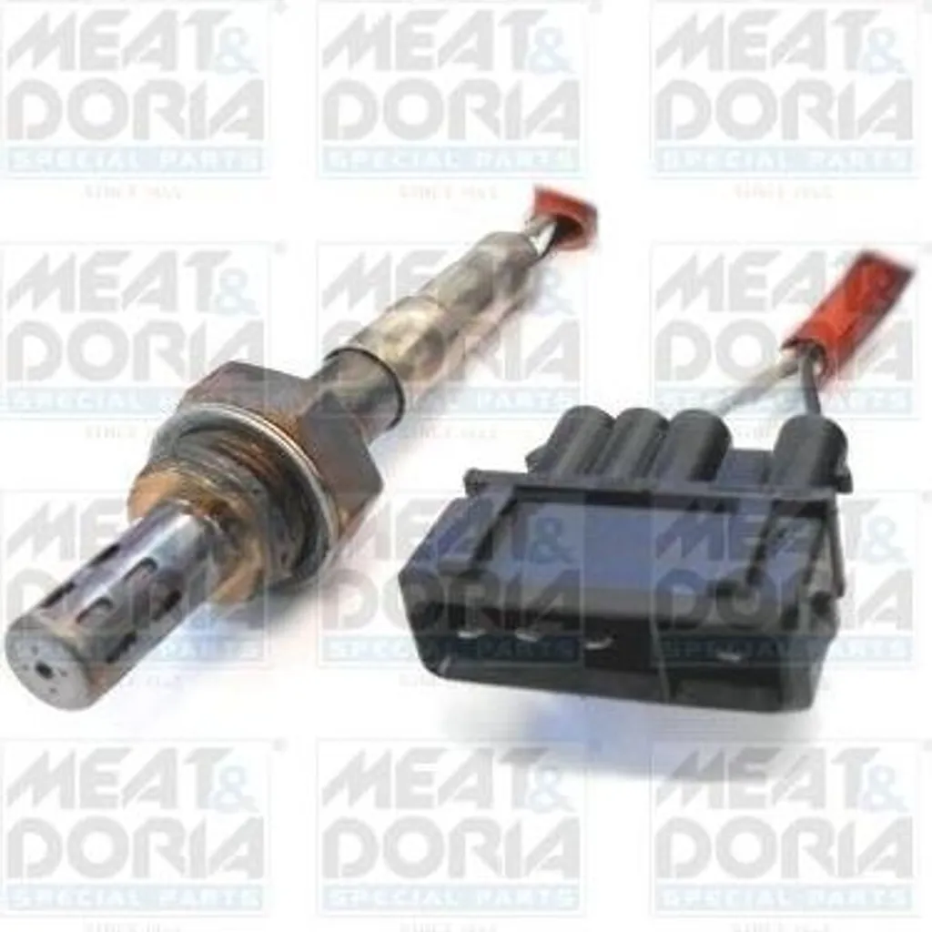 Sonde Lambda pour Réparer Échappement VW Caddy et Skoda Felicia 81044
