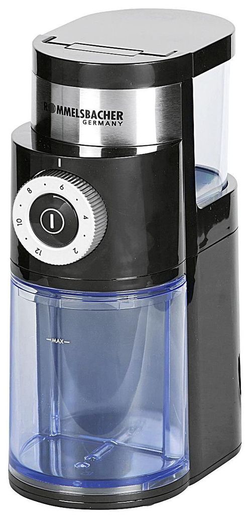 ROMMELSBACHER Kaffeemühle mit Scheibenmahlwerk 321303 Immagine del prodotto 