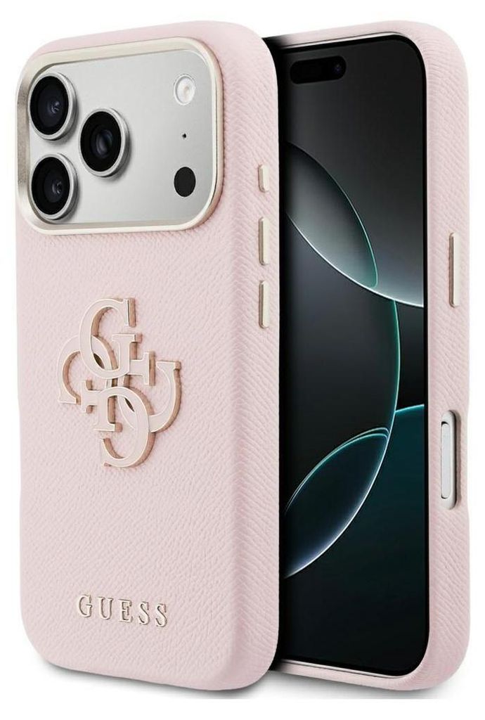Custodia GUESS compatibile con IPHONE 17 Pro Immagine del prodotto 