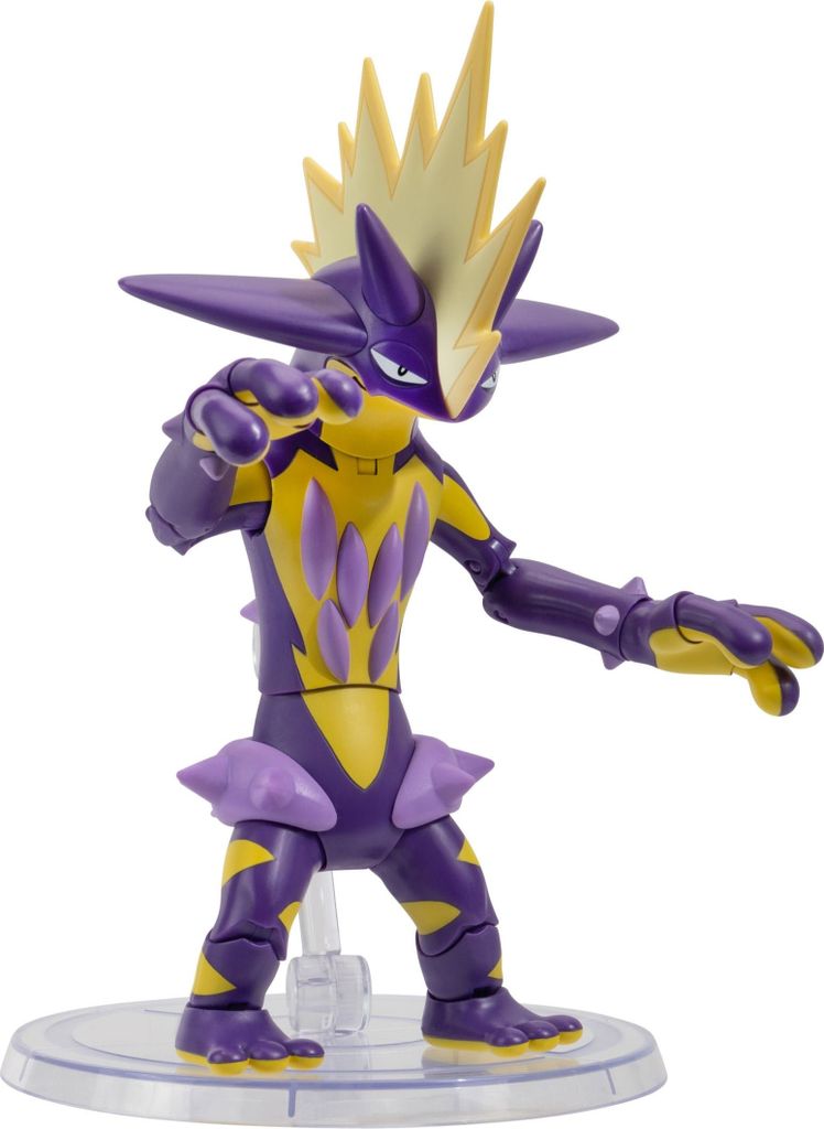 Pokémon Figur Toxtricity 15 cm