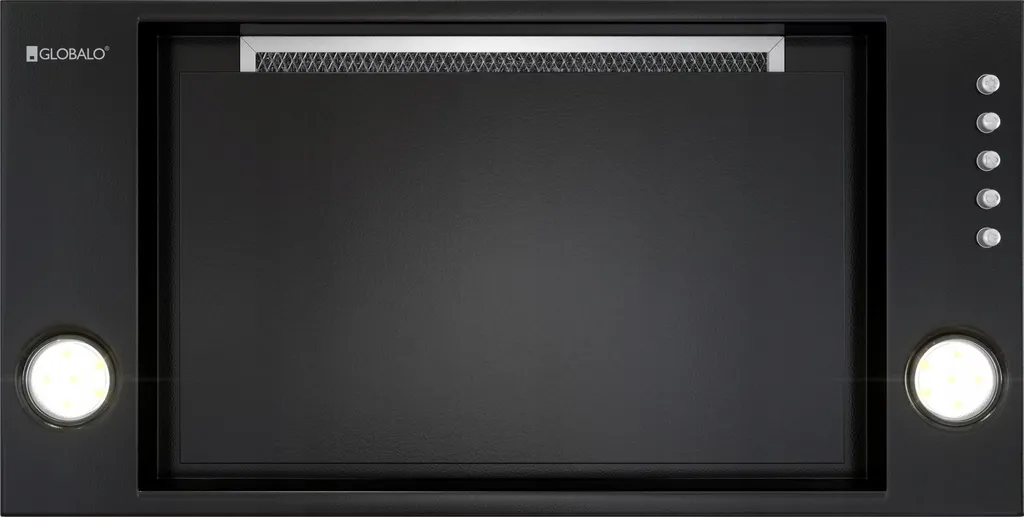 Hotte aspirante sous meuble Globalo Retio 60.2 Blanc - Design Classique
