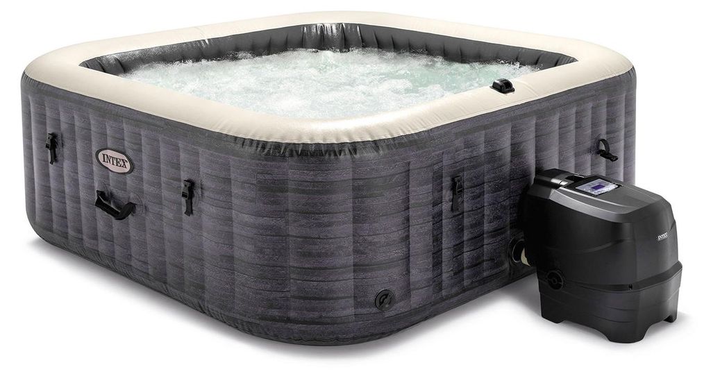 Vířivý bazén PureSpa Bubble GREYSTONE DELUXE 4 - 28450 Obrázek produktu 