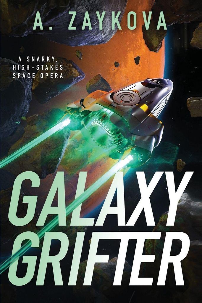 Galaxy Grifter