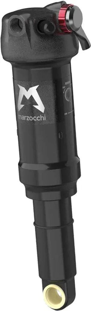 Marzocchi Bomber Inline Evol avec ressort à air haute sensibilité 190x45mm