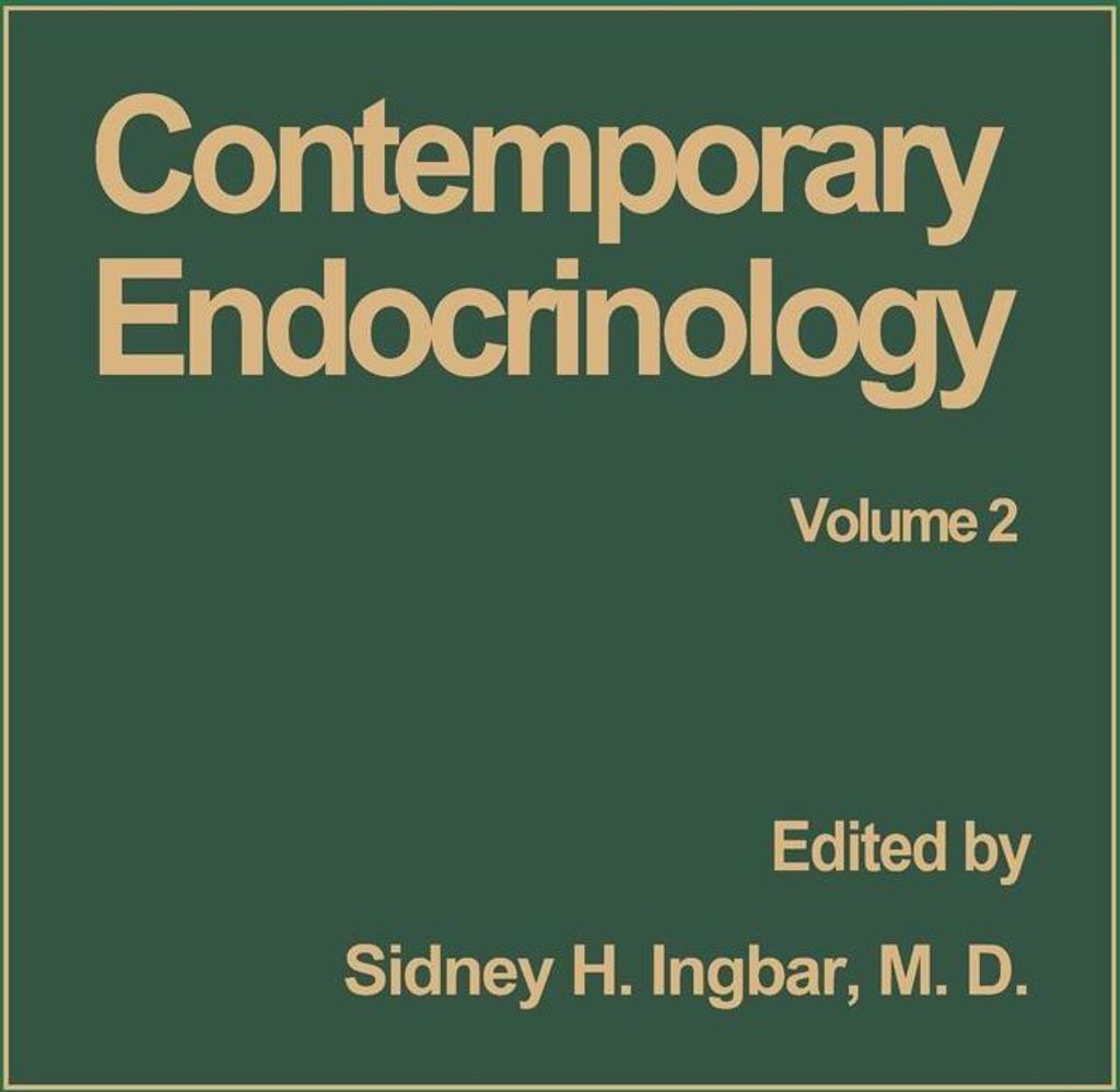 Contemporary Endocrinology