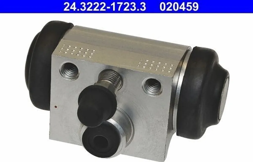 Cylindre de frein de roue ATE haute performance pour Fiat Punto 9948369