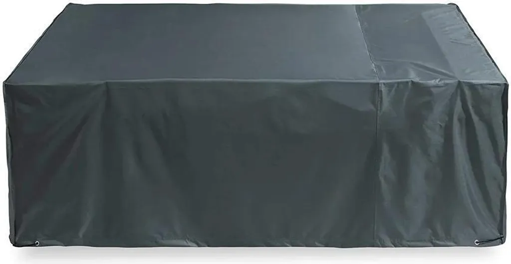 Copertura Protettiva Lumaland 240x140x90 cm per Arredo Esterno Oxford 600D
