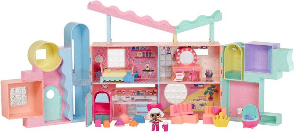 Puppenhaus LOL Surprise! 593218EUC Produktbild 15