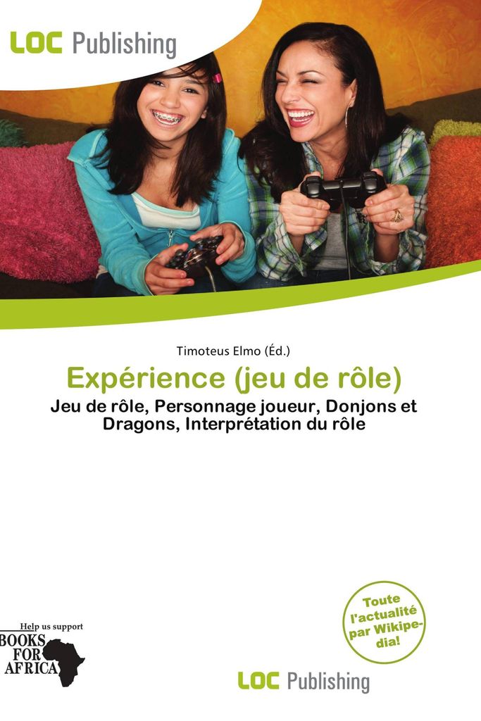 Expérience (jeu de rôle)